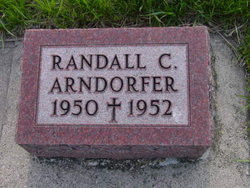 Randall C Arndorfer 