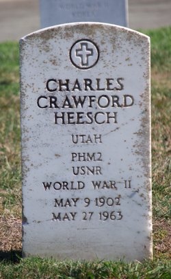 Charles Crawford Heesch 