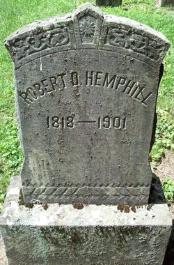 Robert D Hemphill 