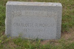 Charlotte Rosalee <I>Tolbert</I> Morgan 