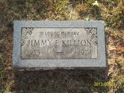 Jimmy Franklin Killion 