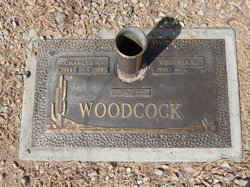 Charles A Woodcock 
