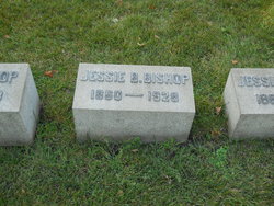 Jessie Abagail <I>Button</I> Bishop 