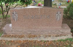 James R Hamilton 
