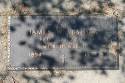 James William Abshier 