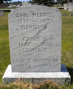 Abel Merrill 