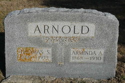 Arminda A. <I>Byrn</I> Arnold 