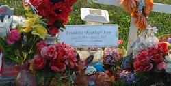 Franklin Joseph “Franky” Ivey 