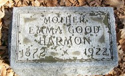 Emma <I>Cockrell</I> Harmon 