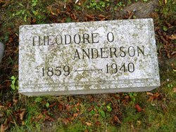 Theodore O Anderson 