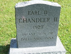 Earl Dale Chandler II