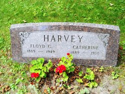 Floyd Calvin Harvey 