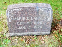 Marie Christine Larsen 