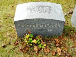 Raymond John Mueller 
