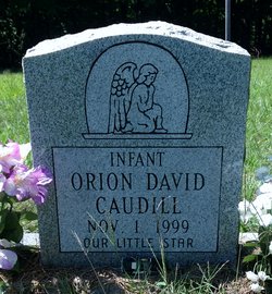 Orion David Caudill 