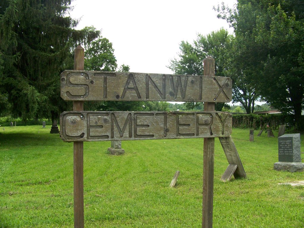 Stanwix Cemetery