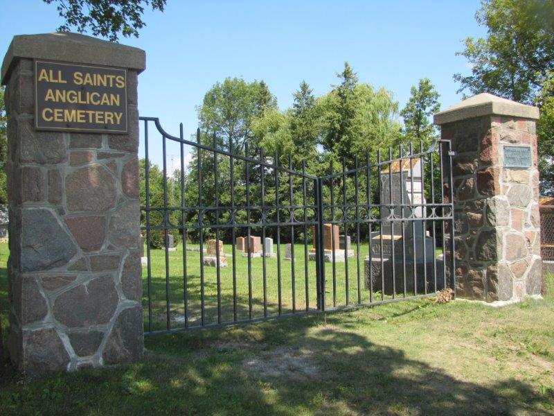 All Saints Anglican Cemetery