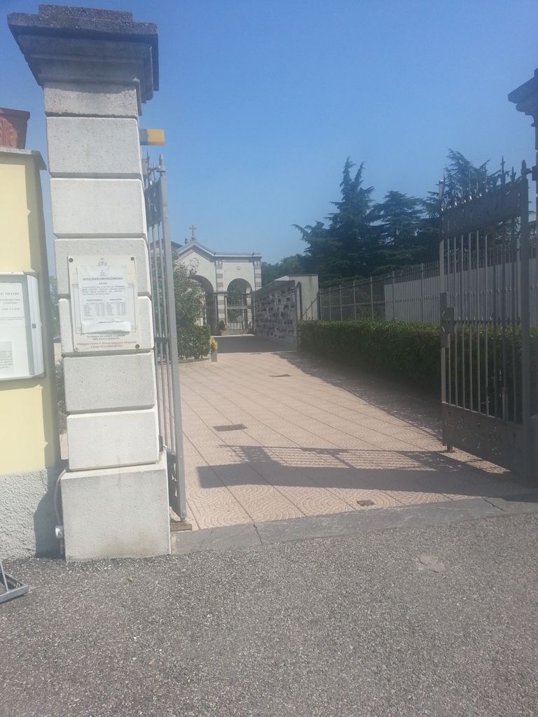 Cassano d'Adda Cemetery