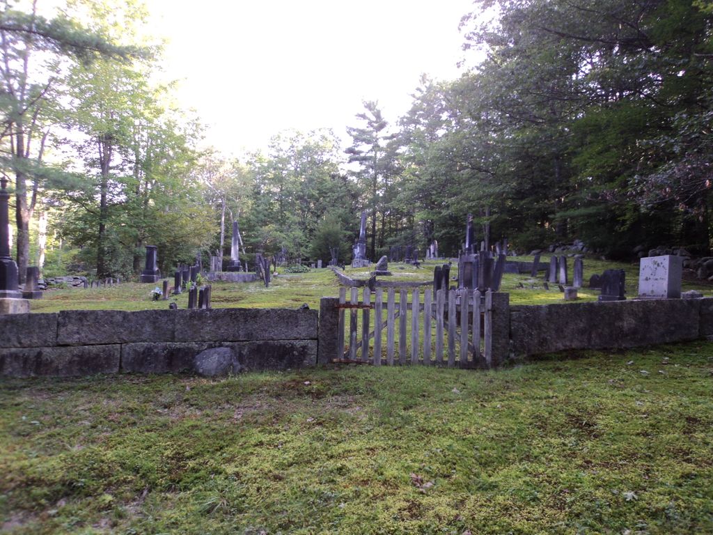 North Wolfeboro Cemetery