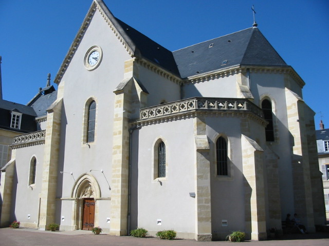 Convent of Saint Gildard