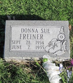 Donna Sue Freiner 