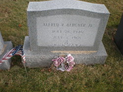 Alfred R. Bergner Jr.