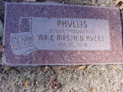 Phyllis Ayers 