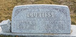 George G Curtiss 