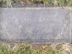 Anne S. Barr 