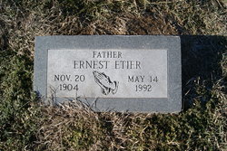 Ernest Etier 