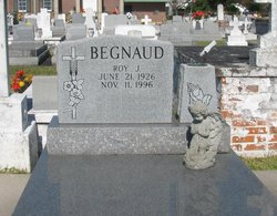 Roy J. Begnaud 