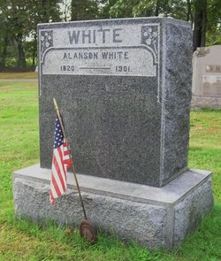 Alanson White Jr.