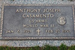 Anthony Joseph Casamento 
