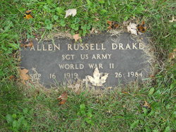 Allen Russell Drake 