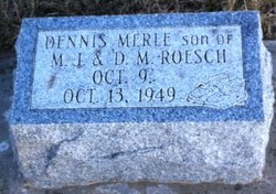 Dennis Merle Roesch 