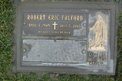 Robert Eric Fulford 
