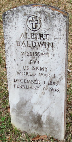 Albert Baldwin 