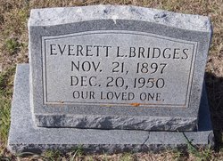 Everett Lamar Bridges 
