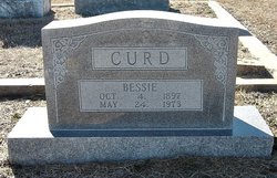 Bessie Curd 