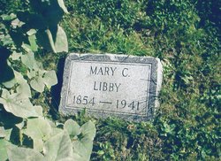 Mary Catherine <I>Libby</I> Libby 