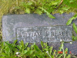 William J Beach 
