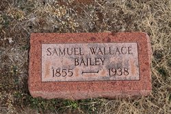 Samuel Wallace Bailey 
