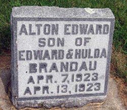 Alton Edward Brandau 