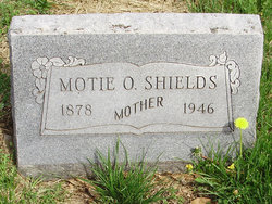 Motie Ordel <I>Gray</I> Shields 