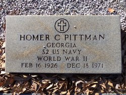 Homer C. Pittman 