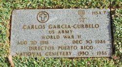 Carlos García Curbelo 