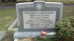 Frederick Lillenthal 