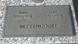 John Bettencourt 