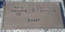 Alvena M. Kemp 