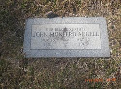 John M Angell 